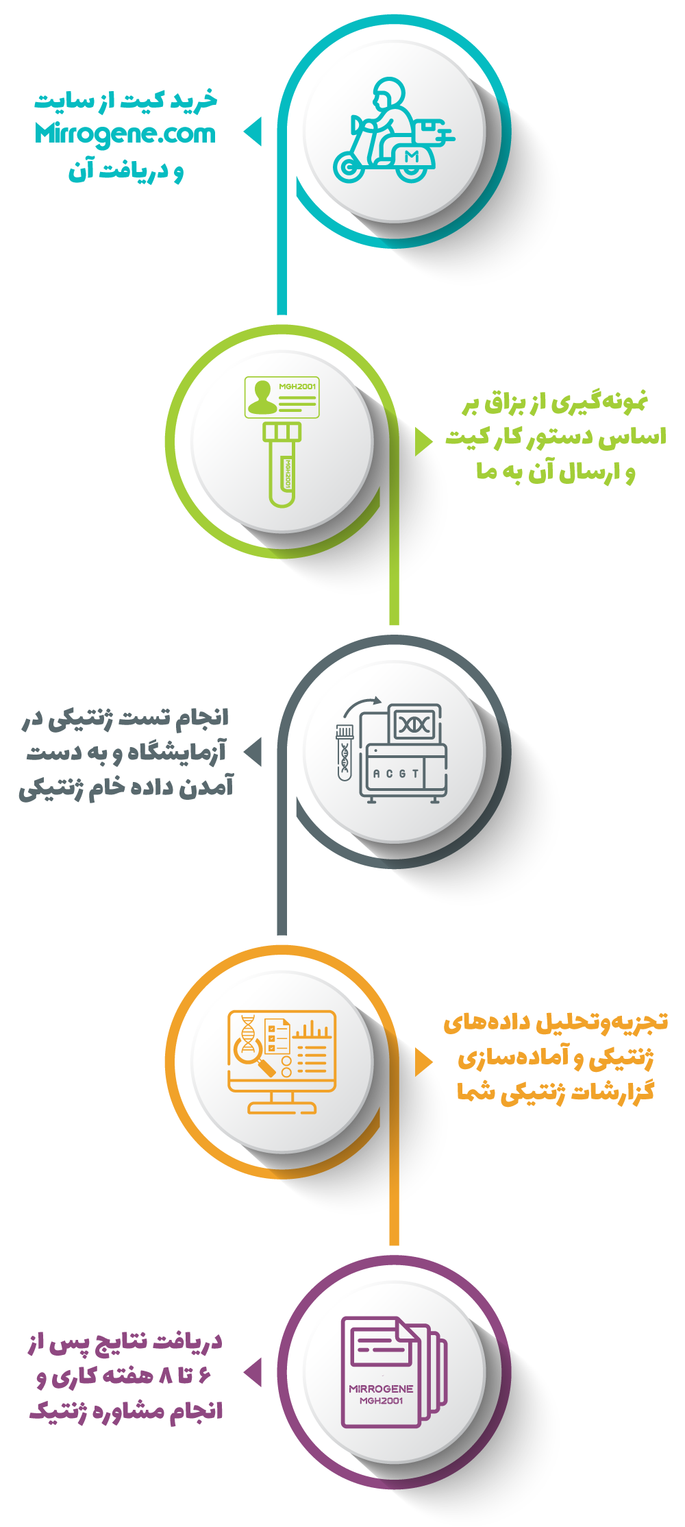 مراحل-انجام-تست